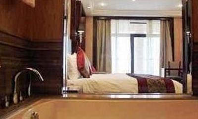 фото отеля Chaohu Yuanzhou Haoting Hotel