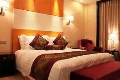 фото отеля Chaohu Yuanzhou Haoting Hotel