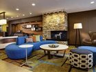 фото отеля Fairfield Inn & Suites Atlanta Gwinnett Place