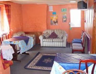 фото отеля Blacksheep Backpackers