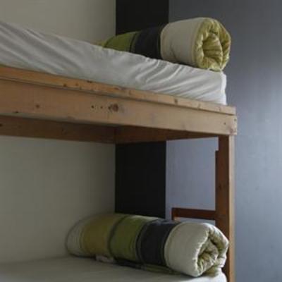 фото отеля Blacksheep Backpackers
