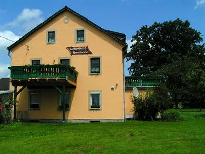 фото отеля Landhaus Rundblick