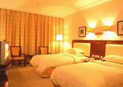фото отеля Jincheng Linchuan Hotel