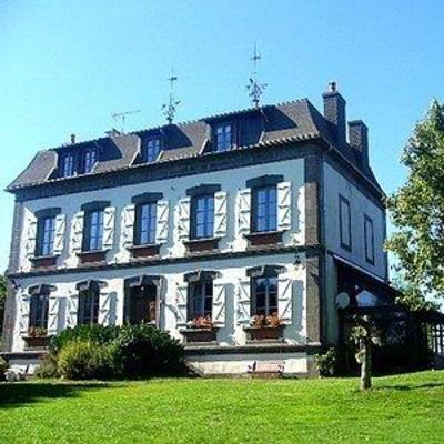 фото отеля Auberge de Fondain