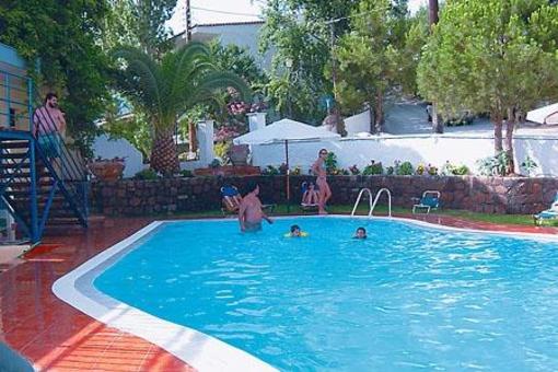 фото отеля Isidoros Hotel
