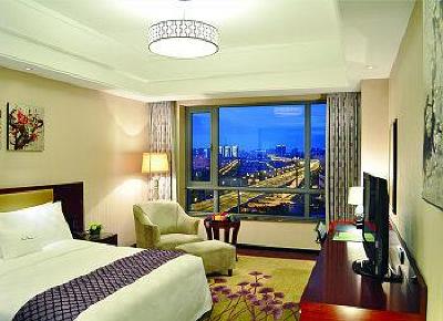 фото отеля Doubletree by Hilton Wuxi