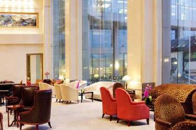 фото отеля Doubletree by Hilton Wuxi