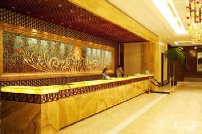 фото отеля Doubletree by Hilton Wuxi
