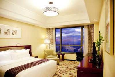 фото отеля Doubletree by Hilton Wuxi