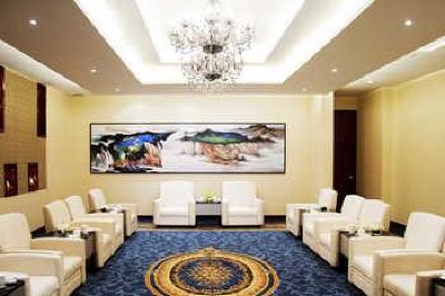 фото отеля Doubletree by Hilton Wuxi