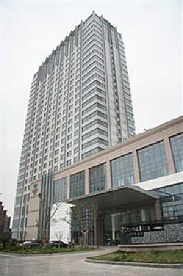 фото отеля Doubletree by Hilton Wuxi