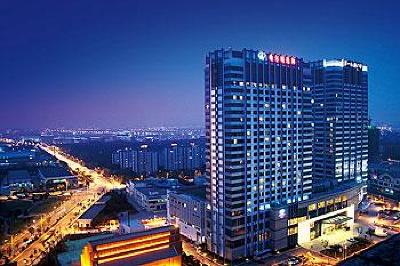 фото отеля Doubletree by Hilton Wuxi