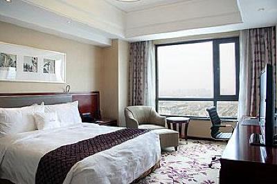 фото отеля Doubletree by Hilton Wuxi