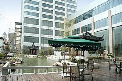 фото отеля Doubletree by Hilton Wuxi