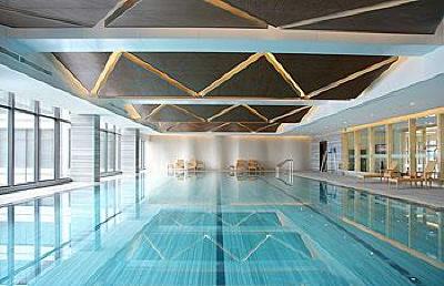 фото отеля Doubletree by Hilton Wuxi