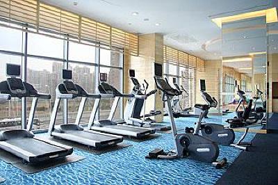 фото отеля Doubletree by Hilton Wuxi