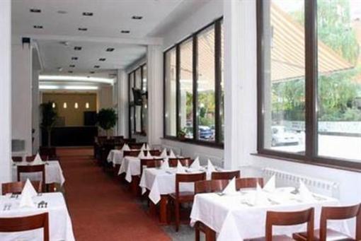 фото отеля Narcis Hotel