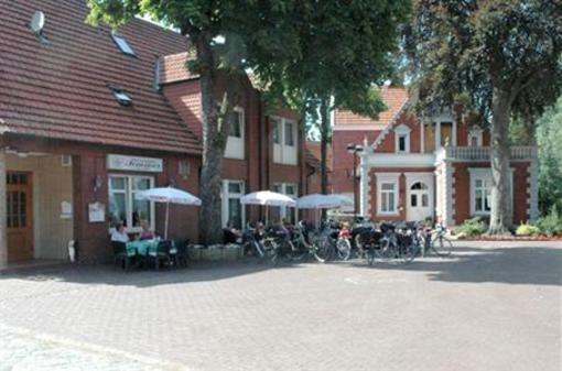 фото отеля Pension Alte Feuerwehr Schuttorf