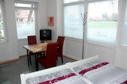 фото отеля Pension Alte Feuerwehr Schuttorf