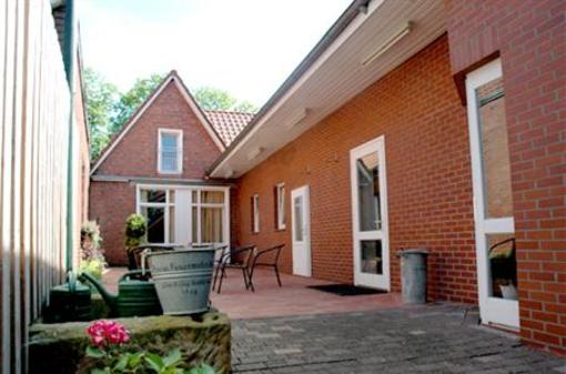 фото отеля Pension Alte Feuerwehr Schuttorf