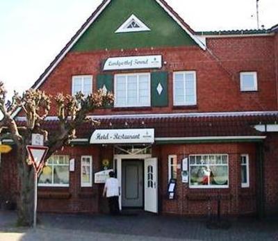 фото отеля Landgasthof Dinkgrave