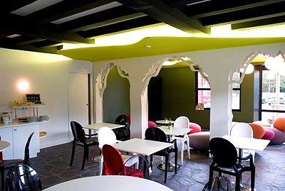 фото отеля Logis Auberge De La Foret Le Gavre