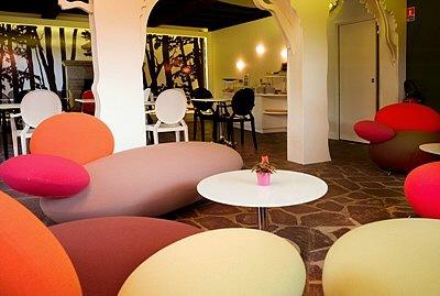 фото отеля Logis Auberge De La Foret Le Gavre