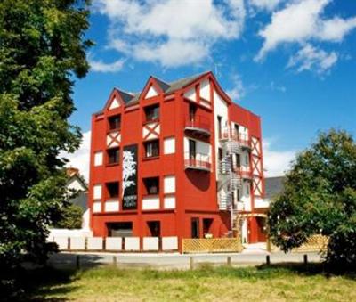 фото отеля Logis Auberge De La Foret Le Gavre