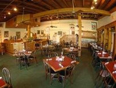 фото отеля Seminole Inn Indiantown