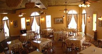 фото отеля Seminole Inn Indiantown