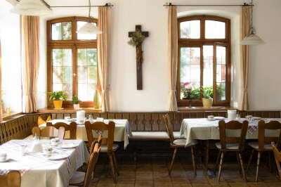 фото отеля Vier Jahreszeiten Landhaus