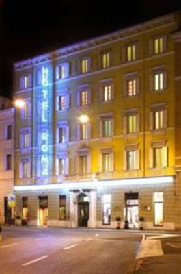 фото отеля Hotel Roma Trieste