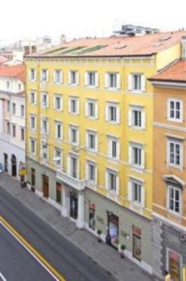фото отеля Hotel Roma Trieste