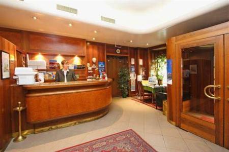 фото отеля Hotel Roma Trieste