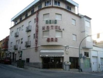 фото отеля Hotel Reig