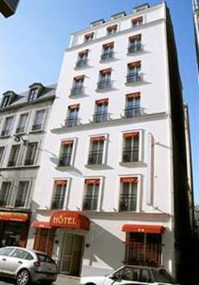 фото отеля Iliade Paris 18