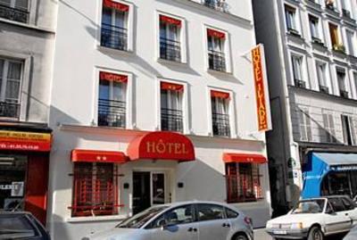 фото отеля Iliade Paris 18