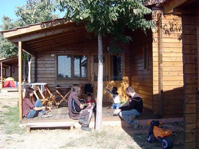фото отеля Ecologic Vinyols Camp