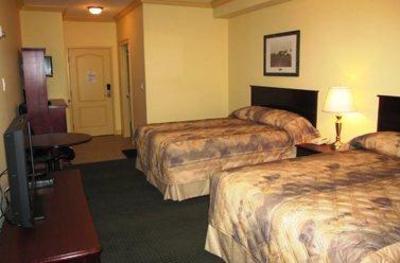 фото отеля Nova Inn Slave Lake