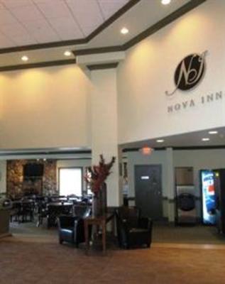 фото отеля Nova Inn Slave Lake
