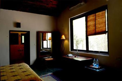фото отеля Camp Aranya Bandhavgarh