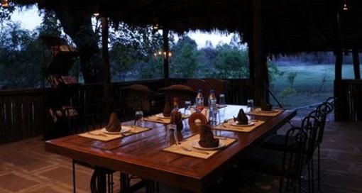 фото отеля Camp Aranya Bandhavgarh