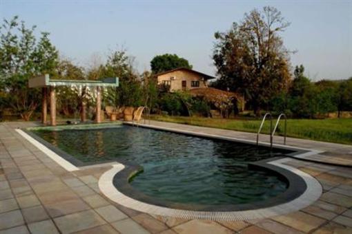 фото отеля Camp Aranya Bandhavgarh
