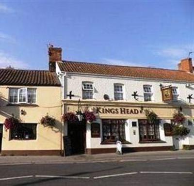 фото отеля Kings Head Inn Cannington