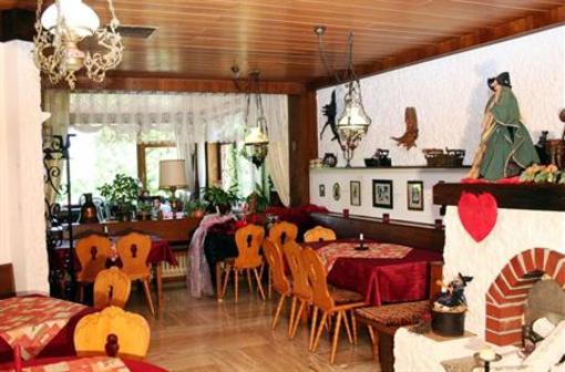 фото отеля Hotel Bettina