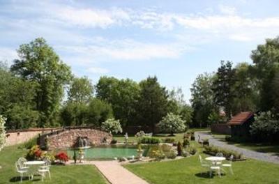 фото отеля Les Jardins D'Aika