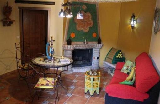 фото отеля Casa Al-Andalus