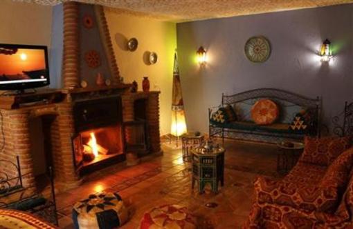 фото отеля Casa Al-Andalus