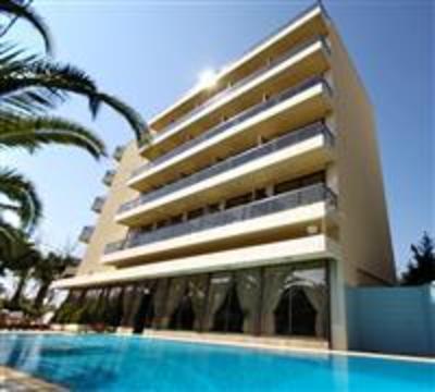 фото отеля Golden Sun Hotel Glyfada