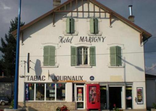 фото отеля Le Marigny Hotel Thaon-les-Vosges